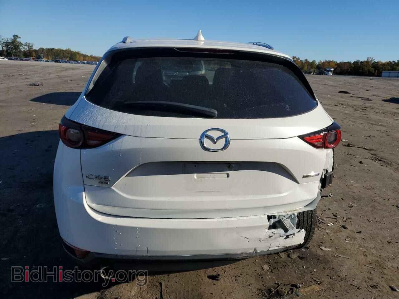 2021 MAZDA CX-5 - VIN: JM3KFBDM7M0472273 - Фото 6