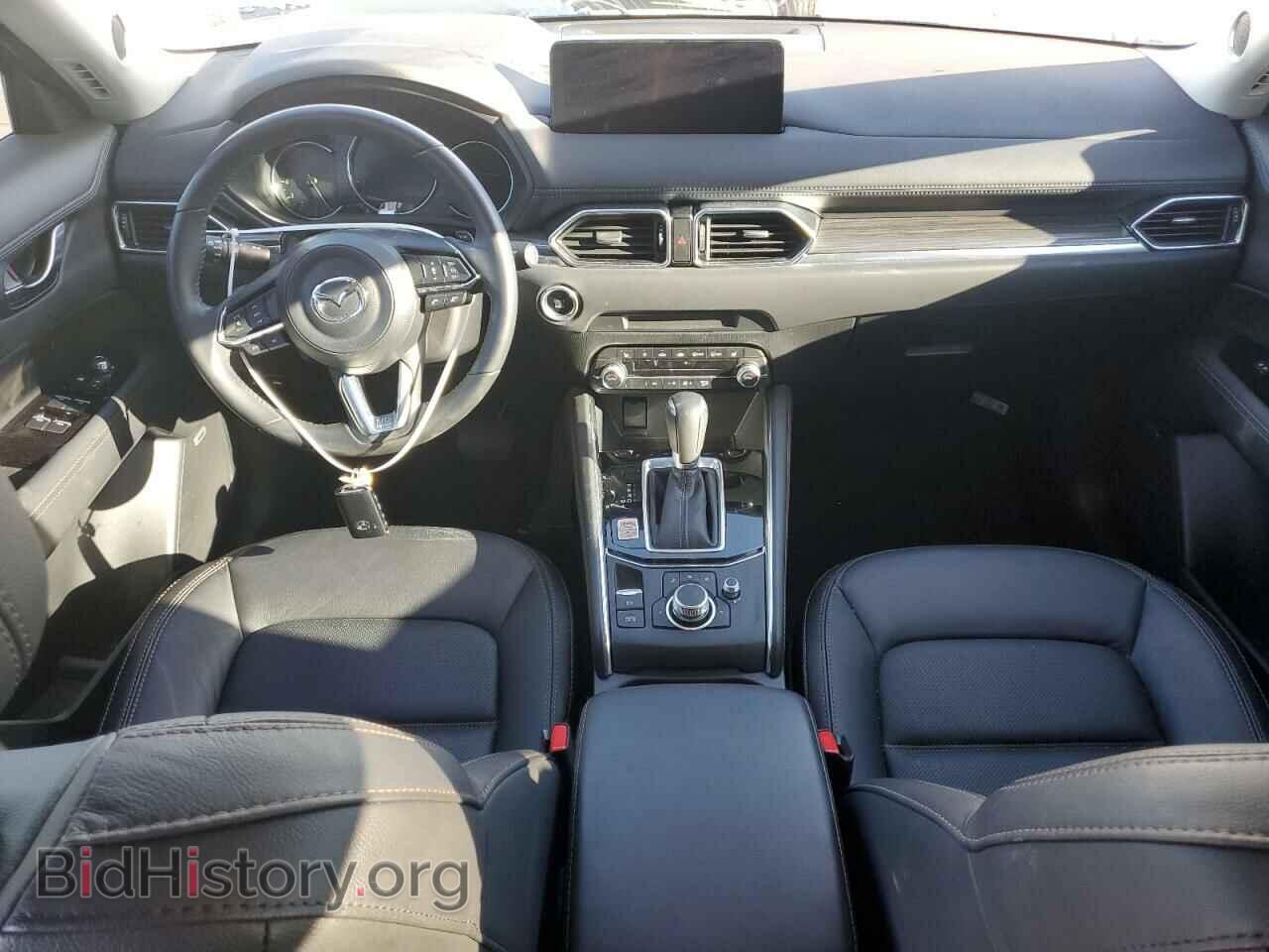 2021 MAZDA CX-5 - VIN: JM3KFBDM7M0472273 - Фото 8