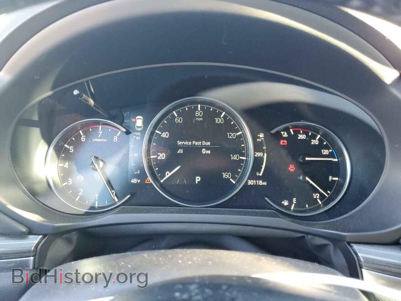 2021 MAZDA CX-5 - VIN: JM3KFBDM7M0472273 - Фото 9