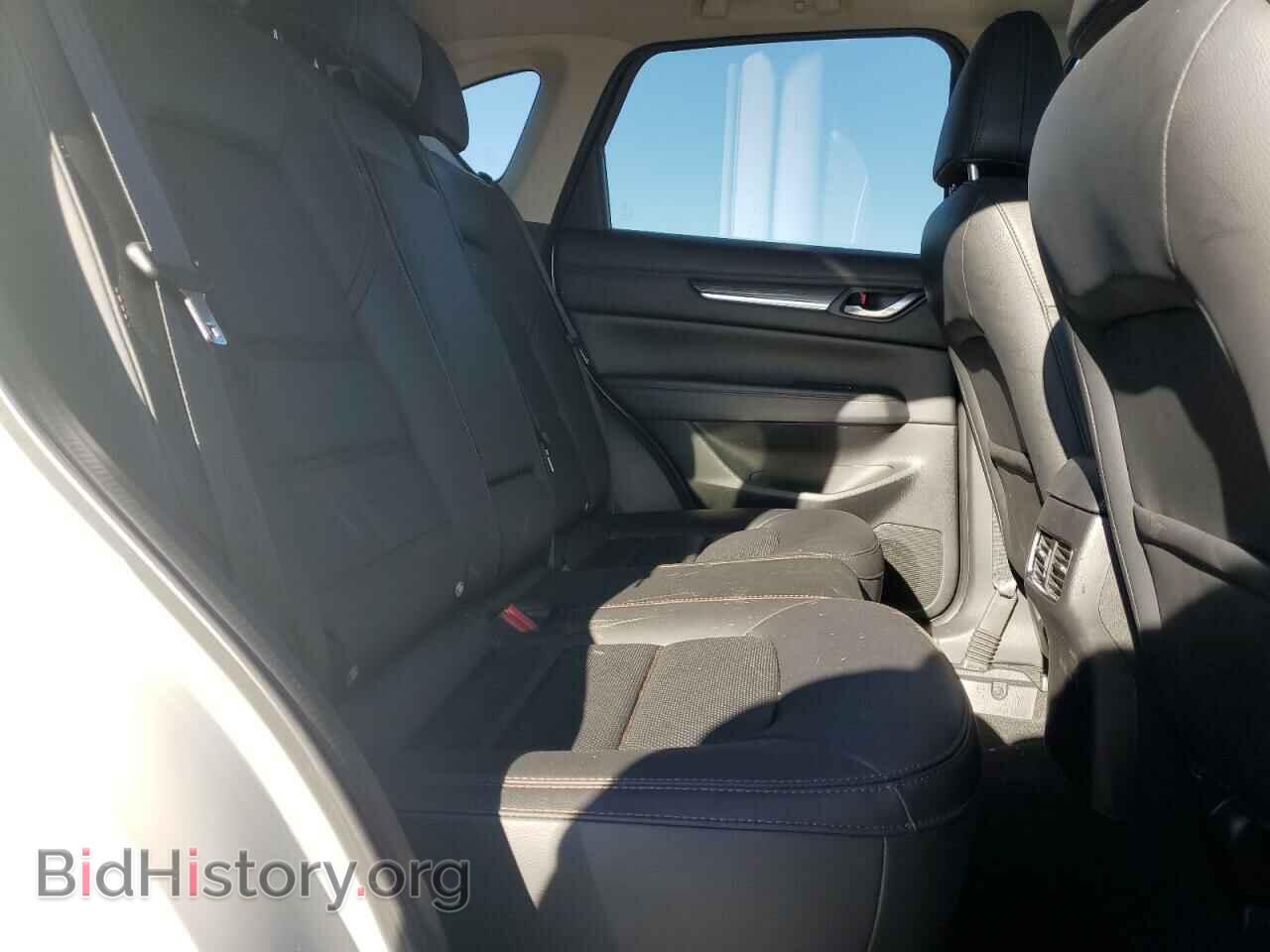 2021 MAZDA CX-5 - VIN: JM3KFBDM7M0472273 - Фото 10