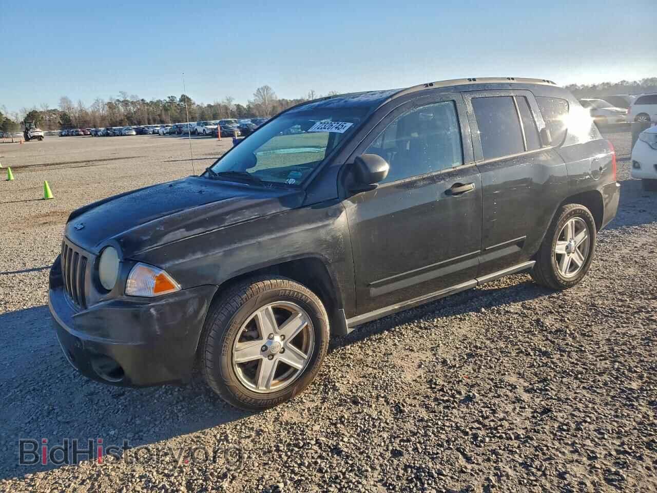Фотография 1J8FT47W08D568264 - JEEP COMPASS 2008