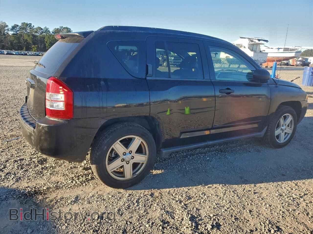 2008 JEEP COMPASS - VIN: 1J8FT47W08D568264 - Фото 3