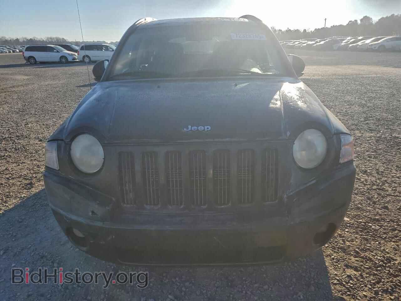 2008 JEEP COMPASS - VIN: 1J8FT47W08D568264 - Фото 5