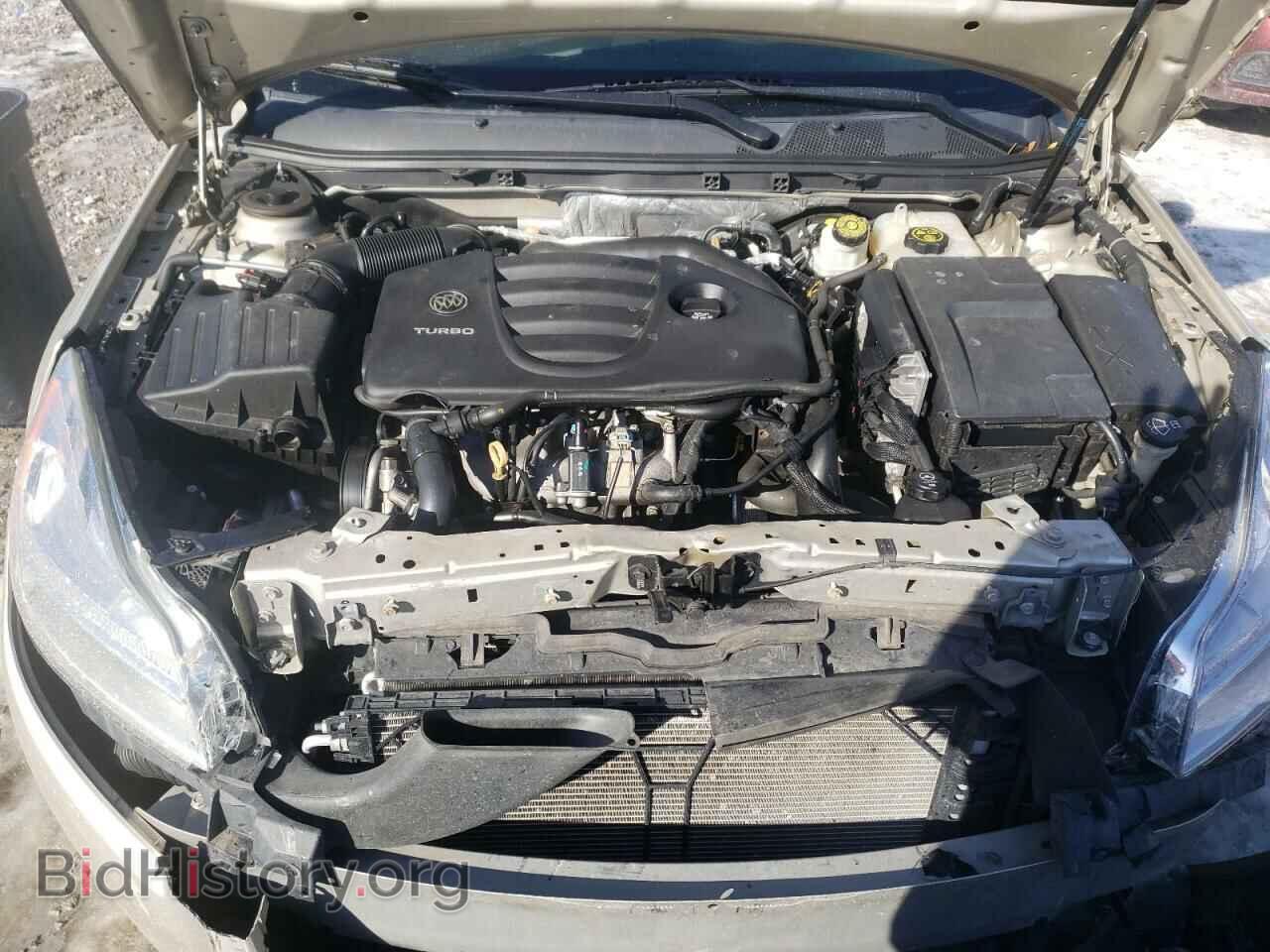 2013 BUICK REGAL - VIN: 2G4GS5EV6D9205775 - Фото 11