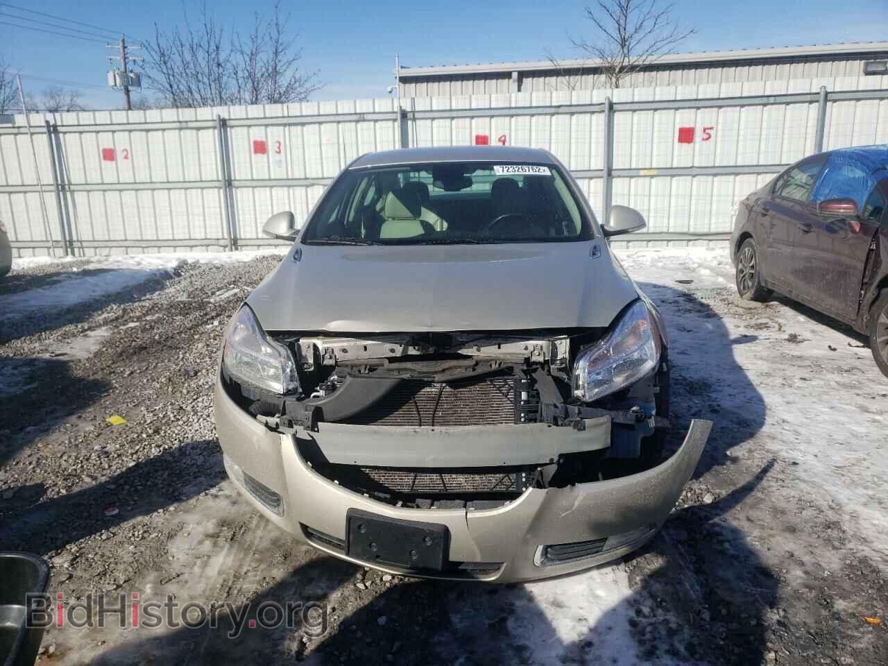 2013 BUICK REGAL - VIN: 2G4GS5EV6D9205775 - Фото 5