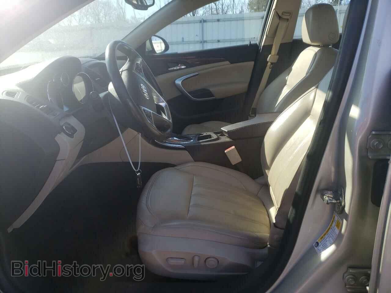 2013 BUICK REGAL - VIN: 2G4GS5EV6D9205775 - Фото 7