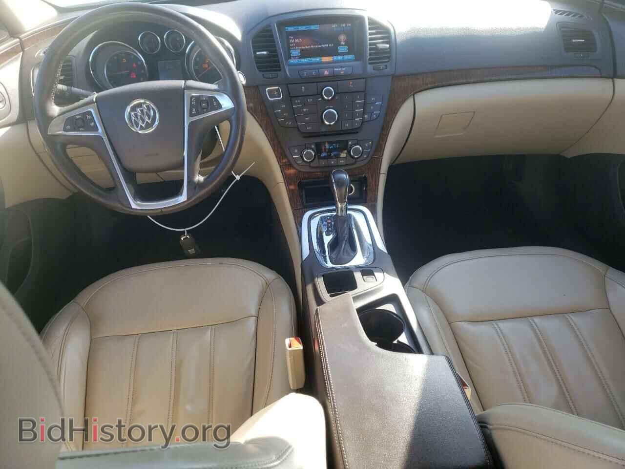 2013 BUICK REGAL - VIN: 2G4GS5EV6D9205775 - Фото 8