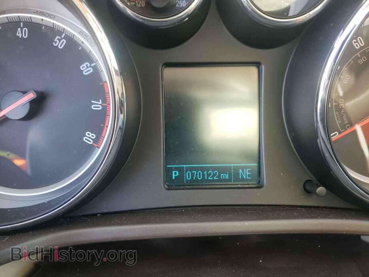 2013 BUICK REGAL - VIN: 2G4GS5EV6D9205775 - Фото 9