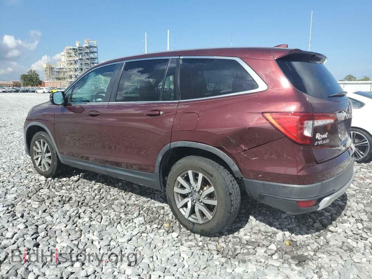 2020 HONDA PILOT - VIN: 5FNYF5H51LB009200 - Фото 2
