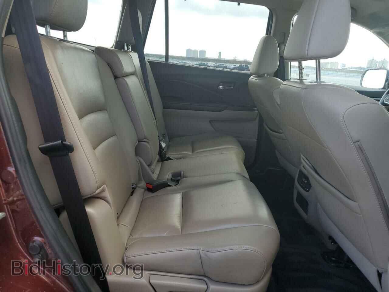 2020 HONDA PILOT - VIN: 5FNYF5H51LB009200 - Фото 11