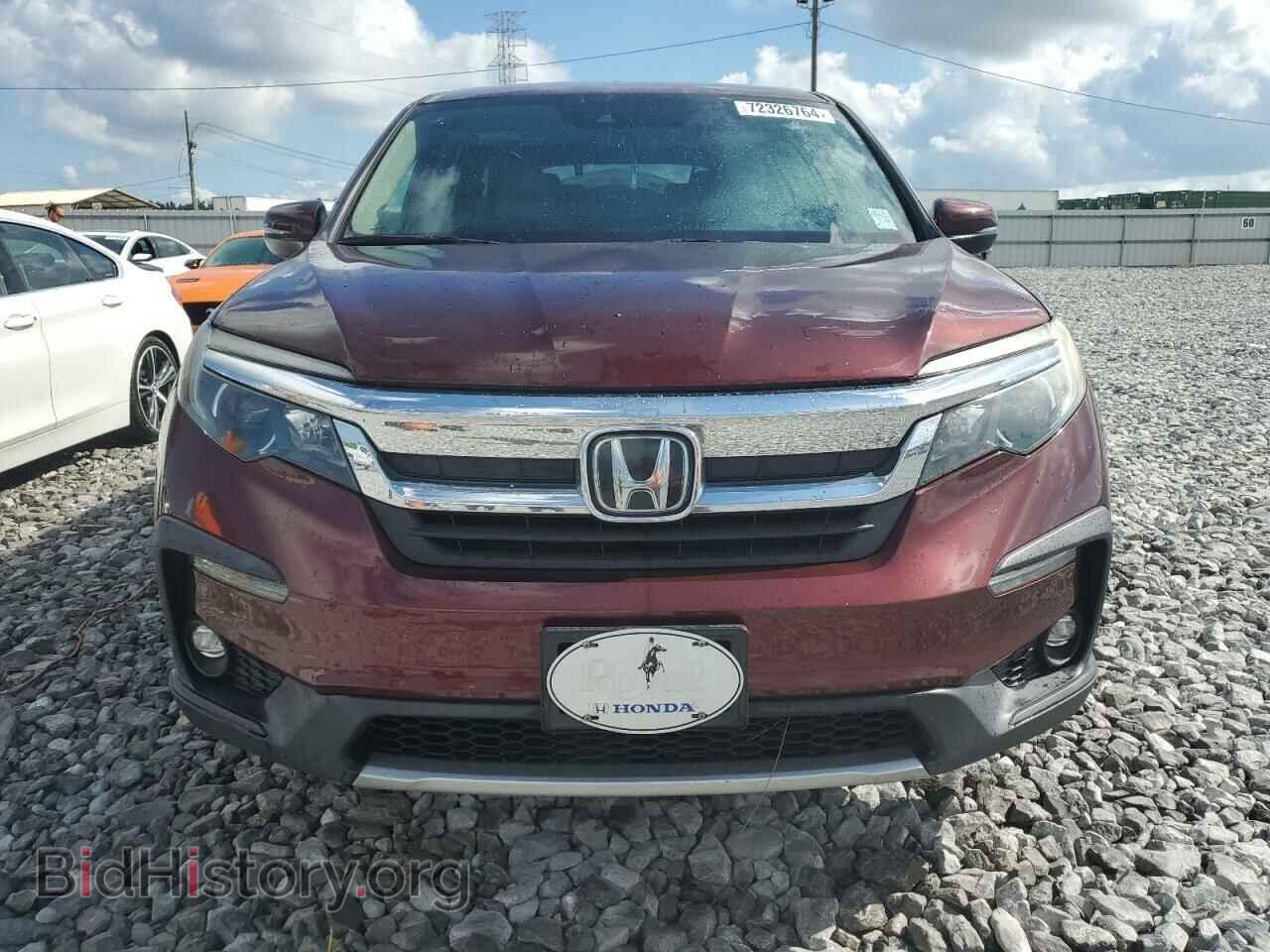 2020 HONDA PILOT - VIN: 5FNYF5H51LB009200 - Фото 5