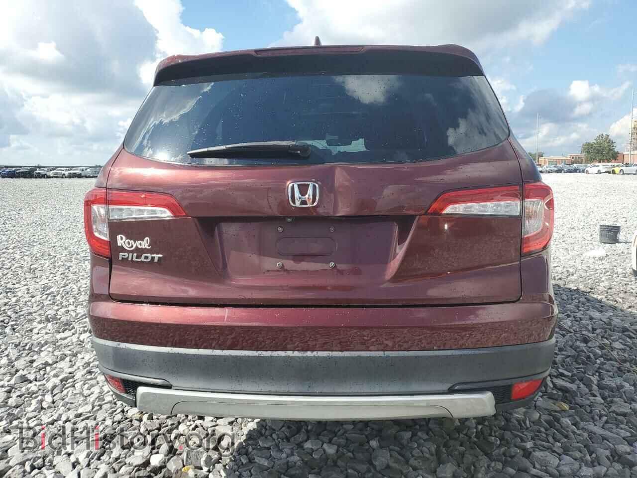 2020 HONDA PILOT - VIN: 5FNYF5H51LB009200 - Фото 6