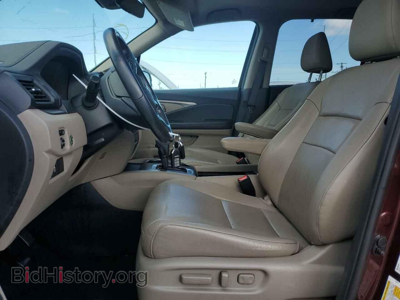 2020 HONDA PILOT - VIN: 5FNYF5H51LB009200 - Фото 7