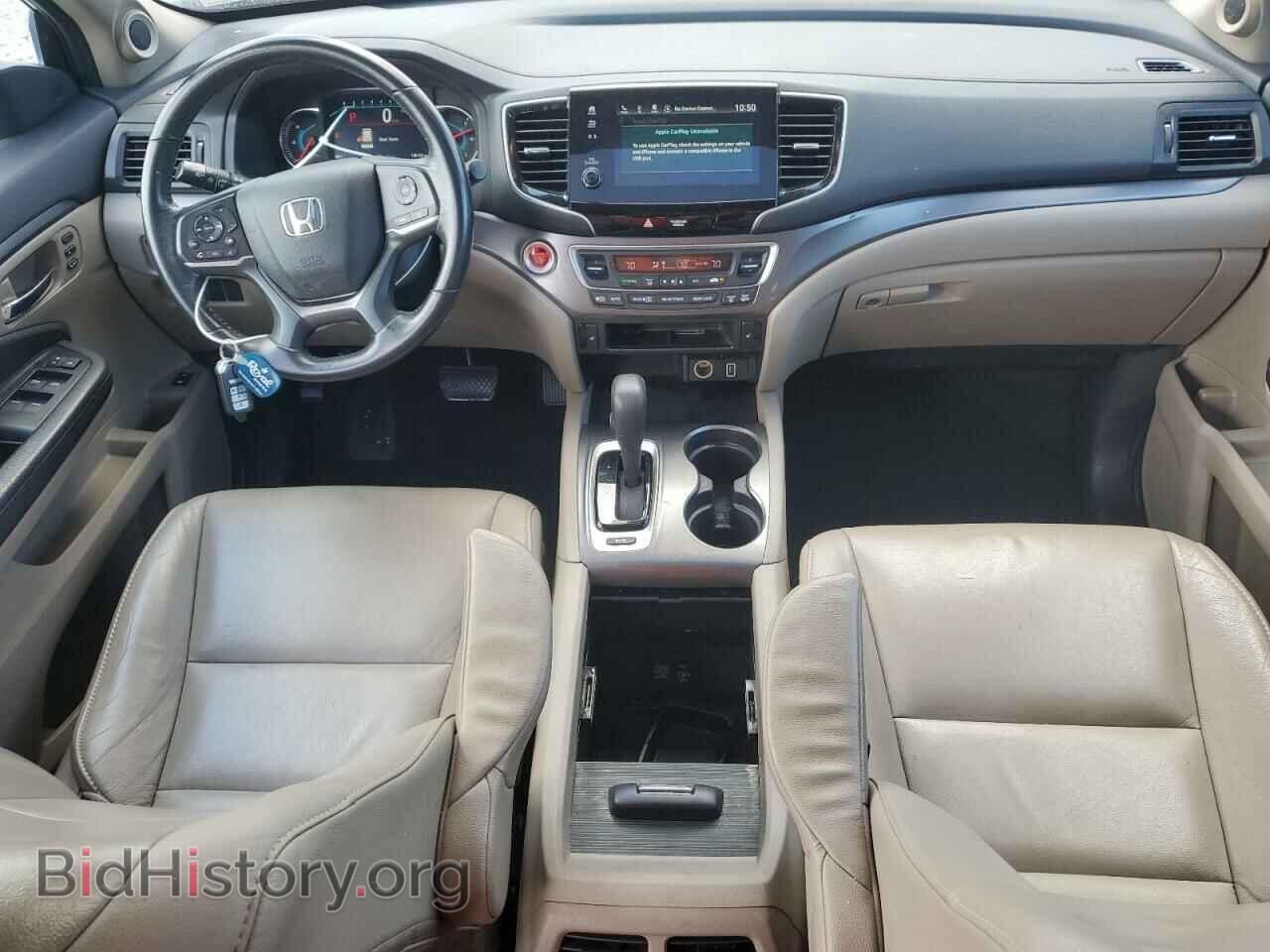 2020 HONDA PILOT - VIN: 5FNYF5H51LB009200 - Фото 8