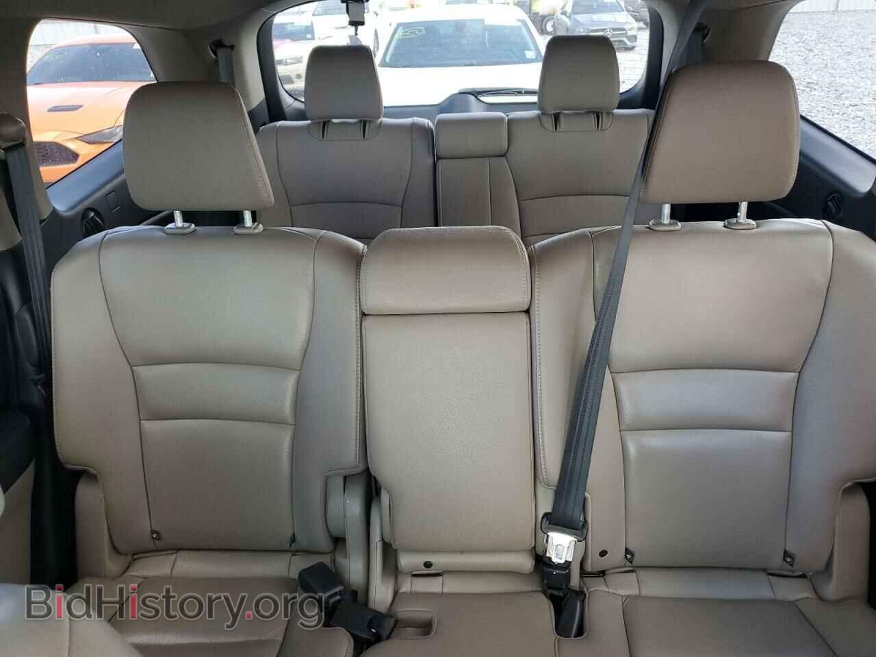 2020 HONDA PILOT - VIN: 5FNYF5H51LB009200 - Фото 10