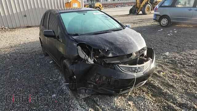 2010 HONDA FIT - VIN: JHMGE8H24AC006547 - Фото 14