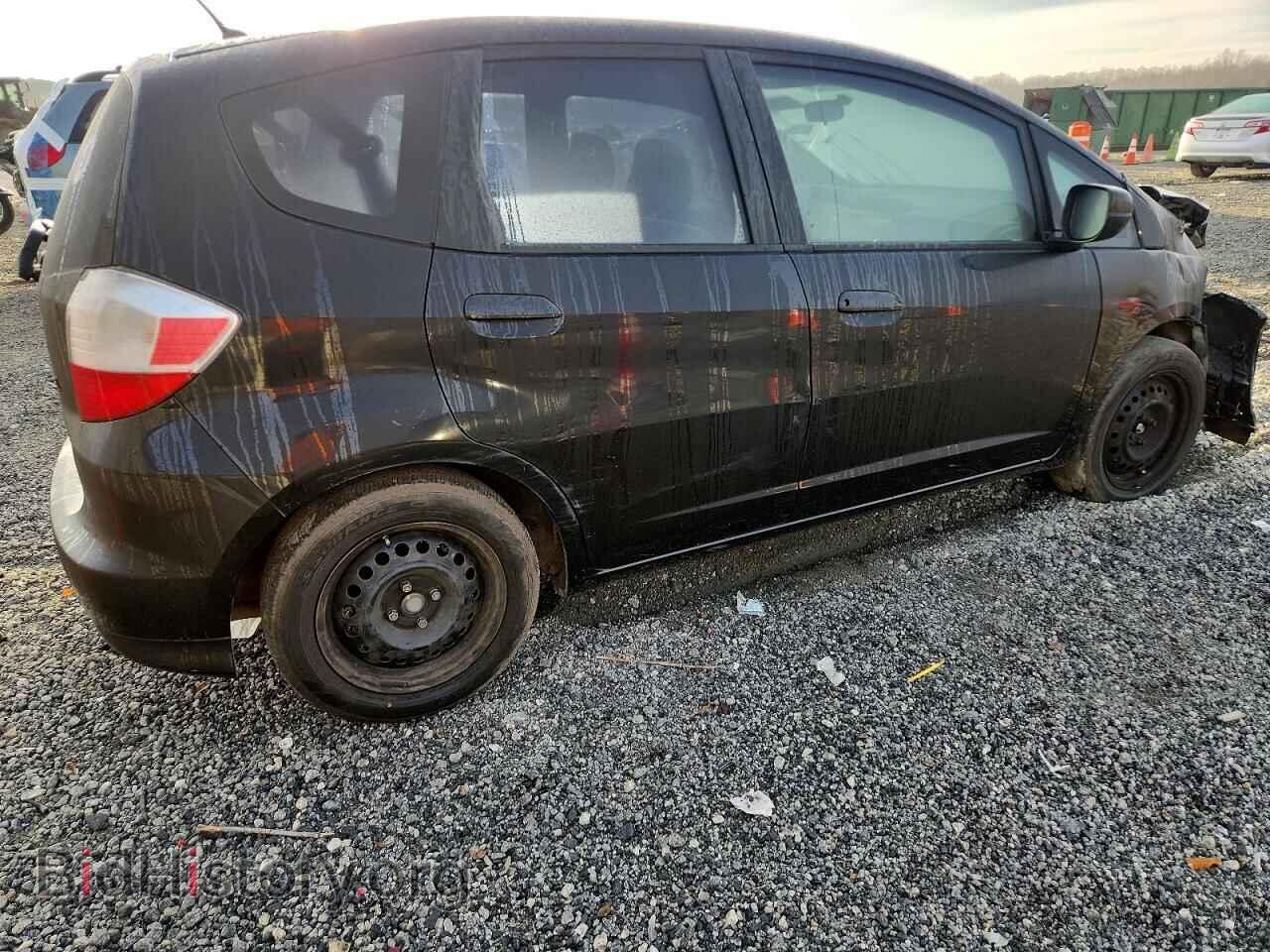 2010 HONDA FIT - VIN: JHMGE8H24AC006547 - Фото 3