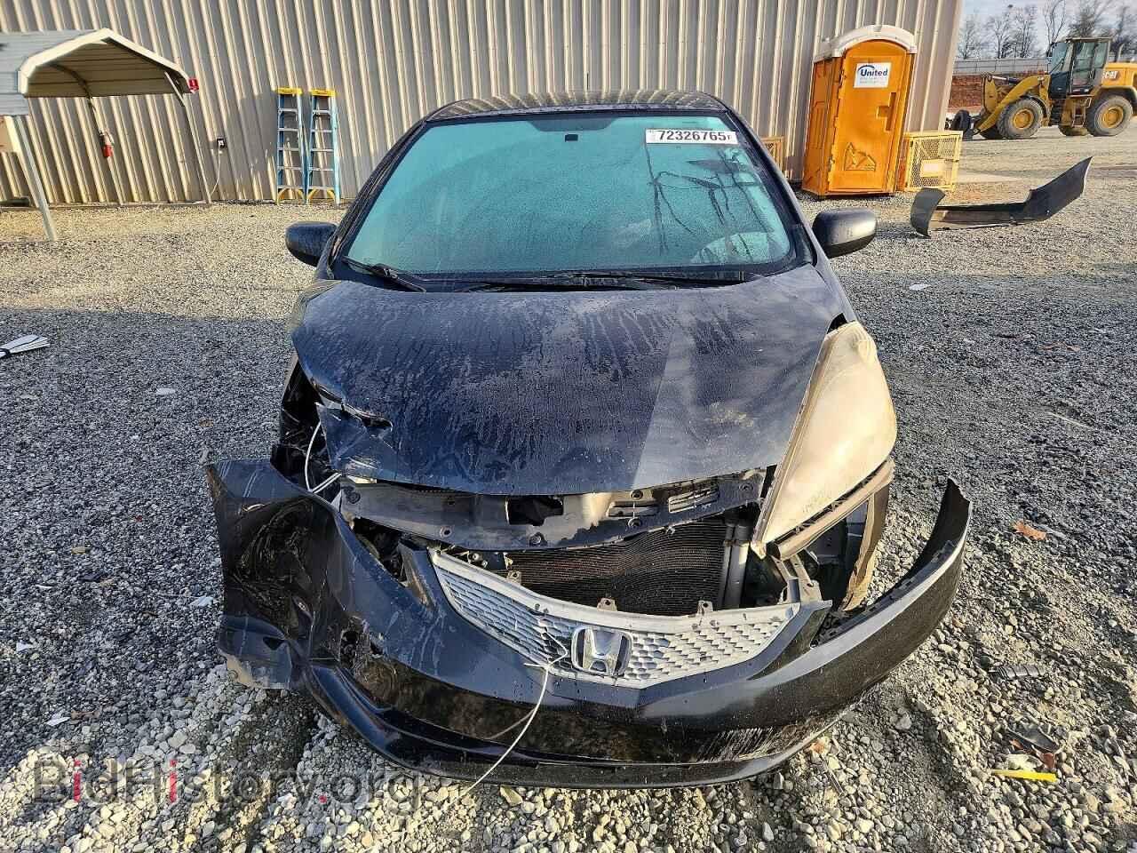 2010 HONDA FIT - VIN: JHMGE8H24AC006547 - Фото 5