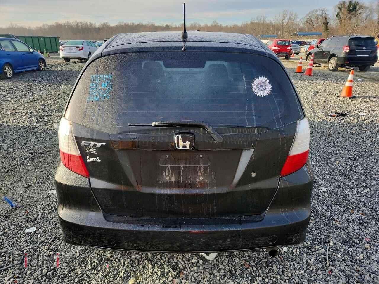 2010 HONDA FIT - VIN: JHMGE8H24AC006547 - Фото 6