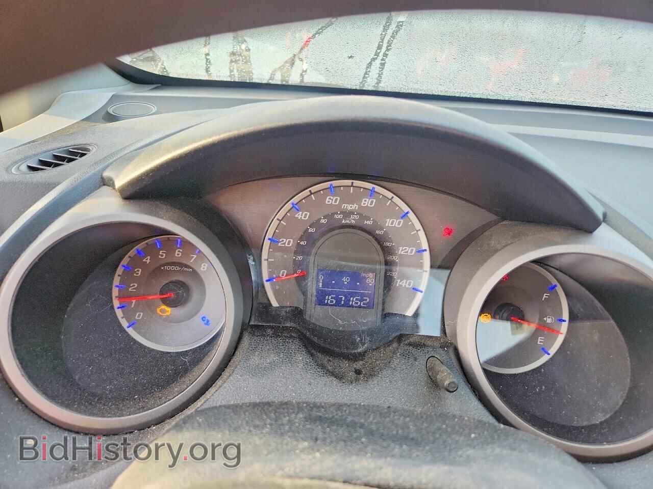 2010 HONDA FIT - VIN: JHMGE8H24AC006547 - Фото 9