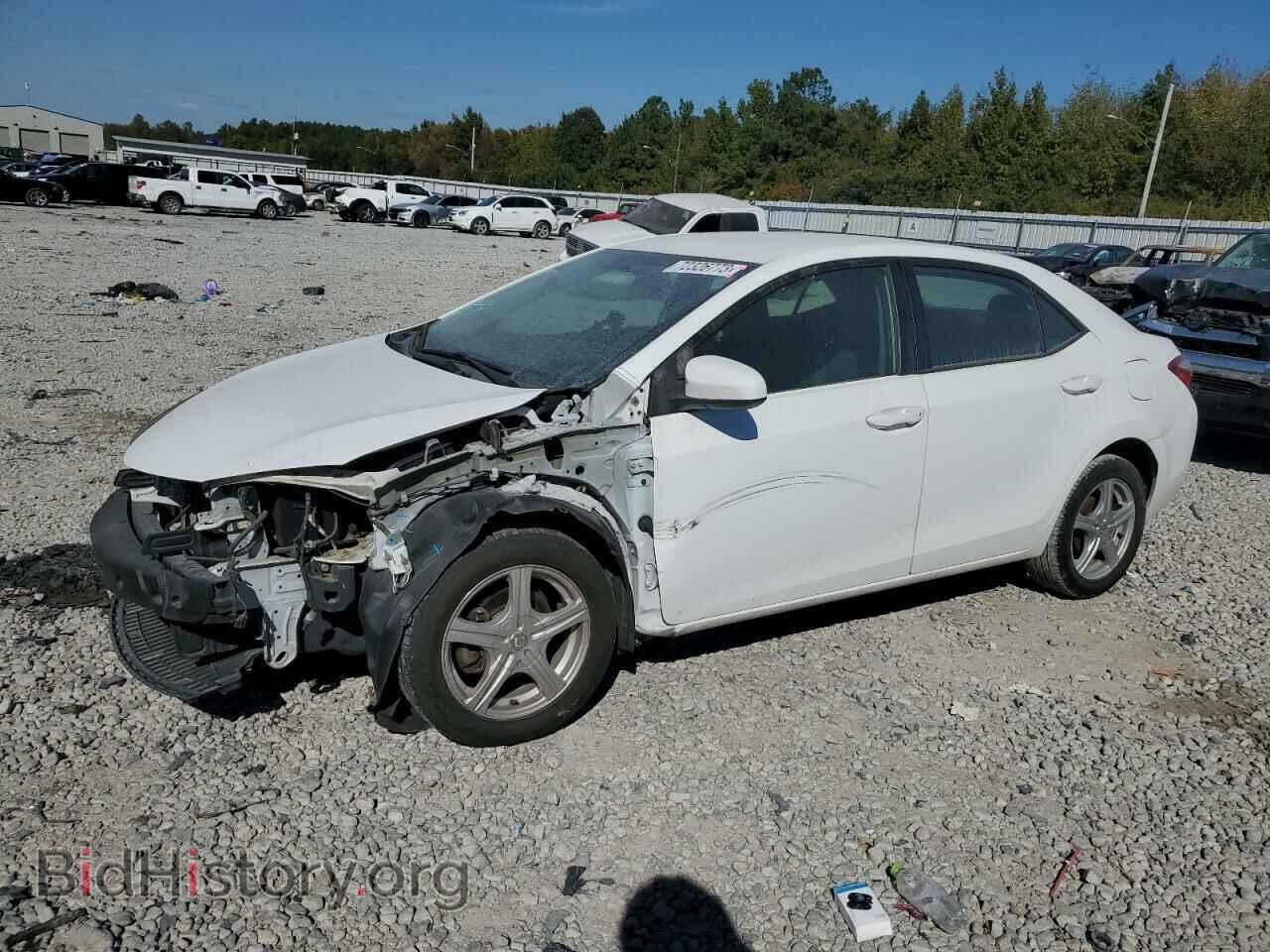 Фотография 2T1BURHE2EC020197 - TOYOTA COROLLA 2014