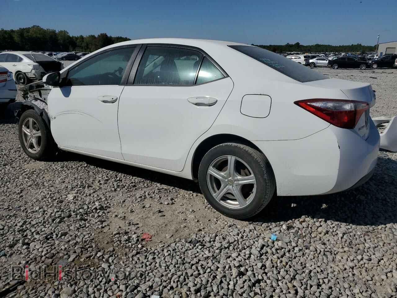 2014 TOYOTA COROLLA - VIN: 2T1BURHE2EC020197 - Photo 2