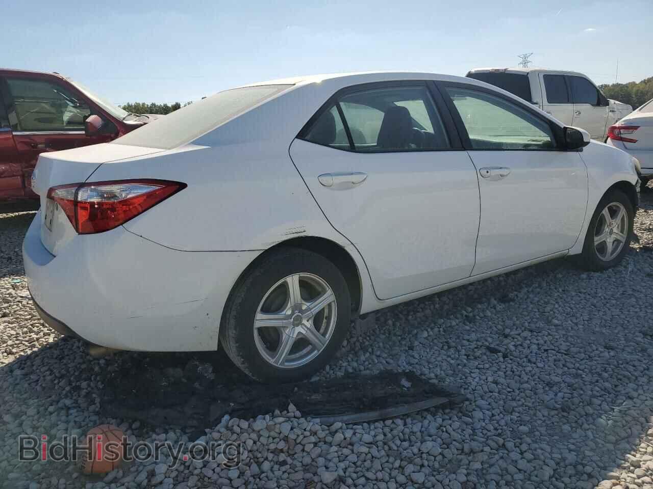 2014 TOYOTA COROLLA - VIN: 2T1BURHE2EC020197 - Photo 3