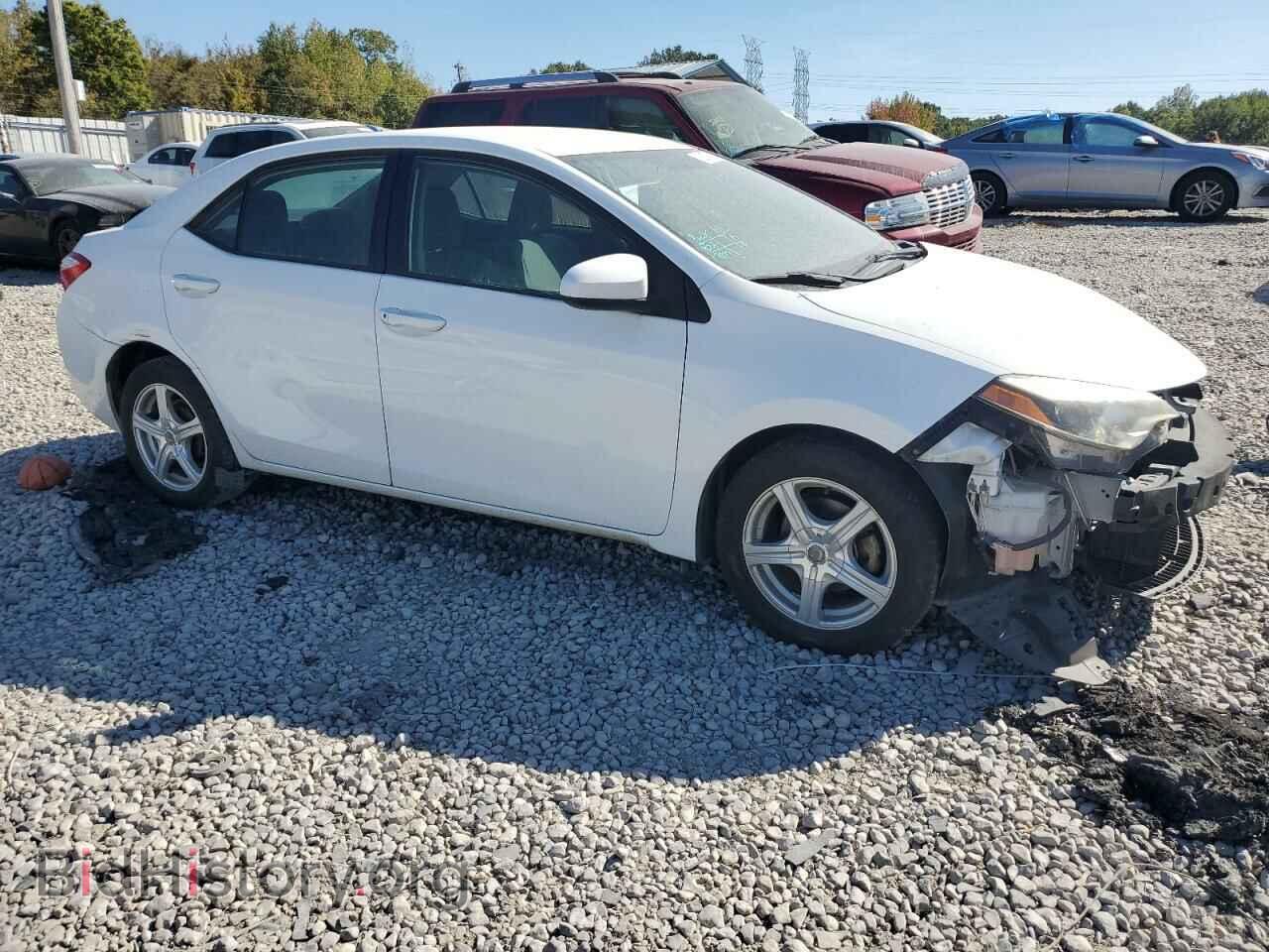 2014 TOYOTA COROLLA - VIN: 2T1BURHE2EC020197 - Photo 4