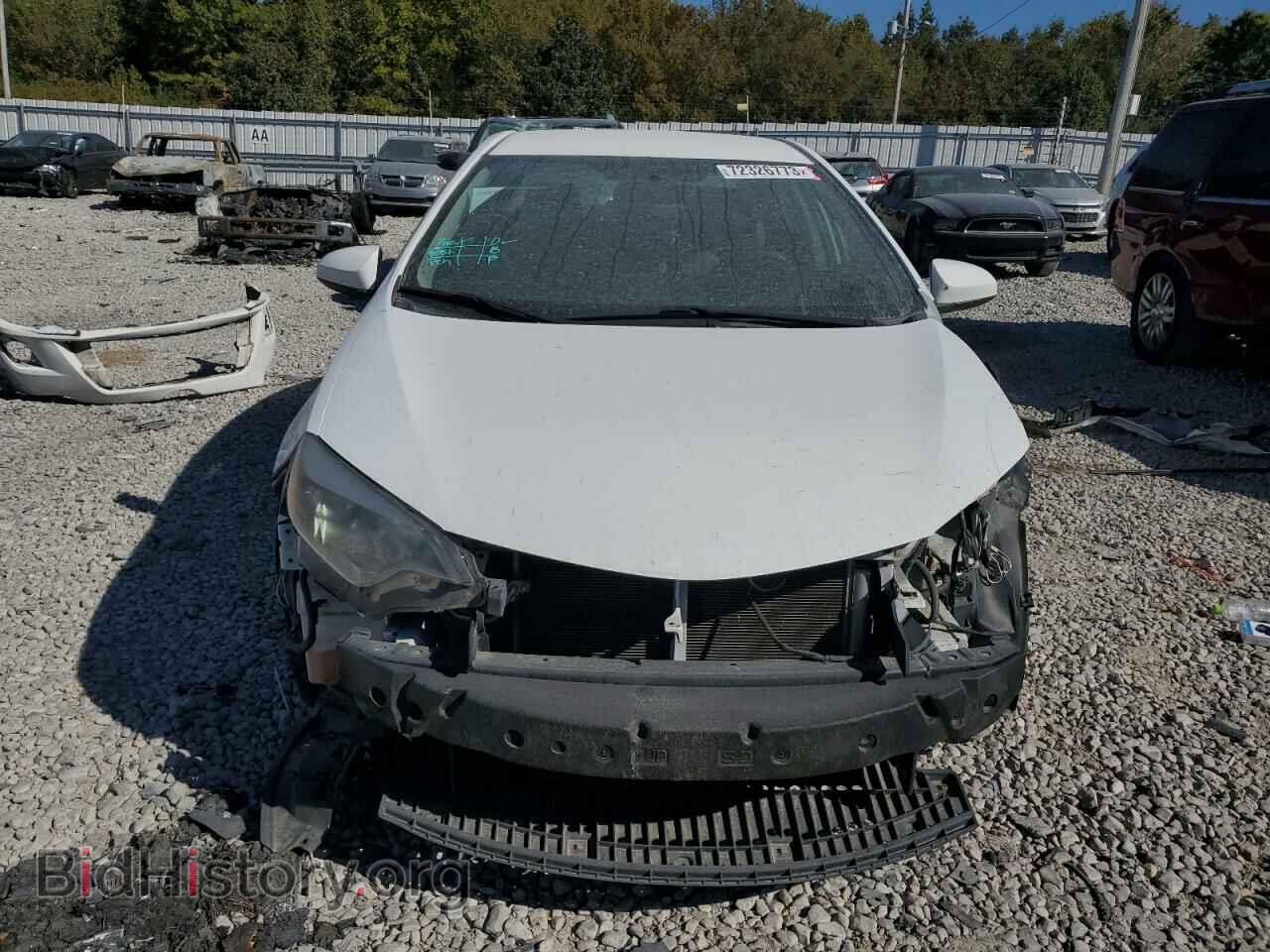 2014 TOYOTA COROLLA - VIN: 2T1BURHE2EC020197 - Photo 5