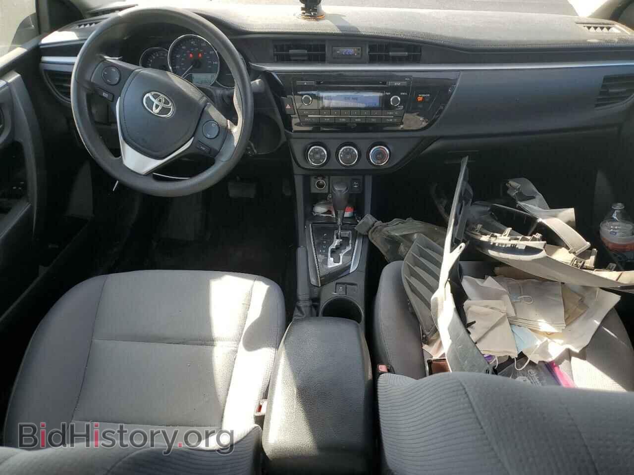 2014 TOYOTA COROLLA - VIN: 2T1BURHE2EC020197 - Photo 8