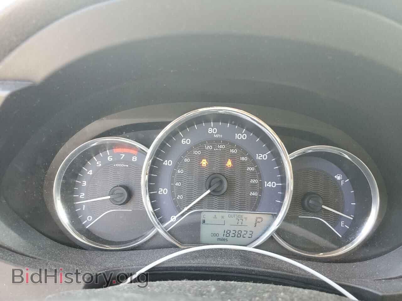 2014 TOYOTA COROLLA - VIN: 2T1BURHE2EC020197 - Photo 9