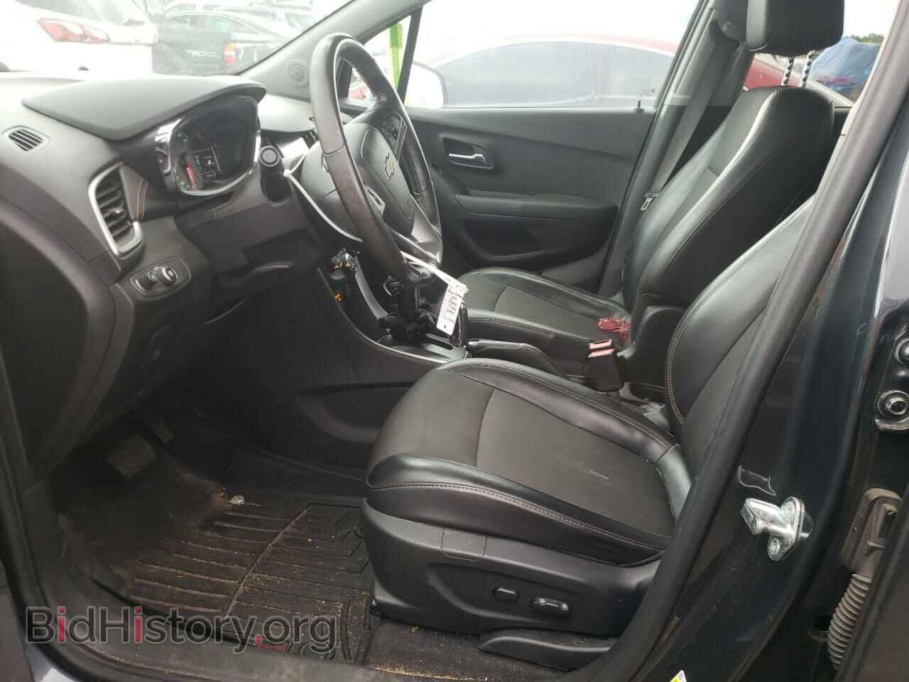 2017 CHEVROLET TRAX - VIN: 3GNCJPSB9HL185446 - Фото 7
