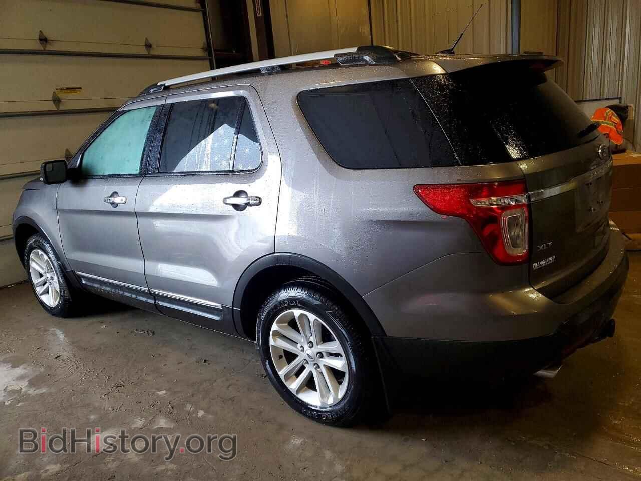 2012 FORD EXPLORER - VIN: 1FMHK8D80CGA48228 - Photo 2