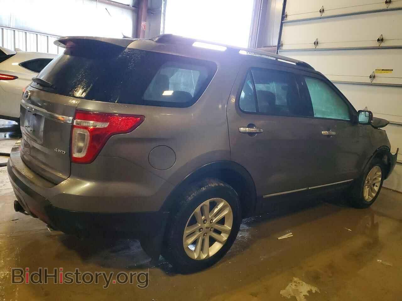 2012 FORD EXPLORER - VIN: 1FMHK8D80CGA48228 - Photo 3