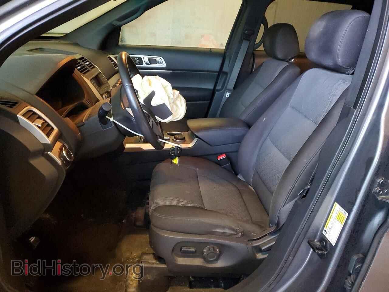 2012 FORD EXPLORER - VIN: 1FMHK8D80CGA48228 - Photo 7