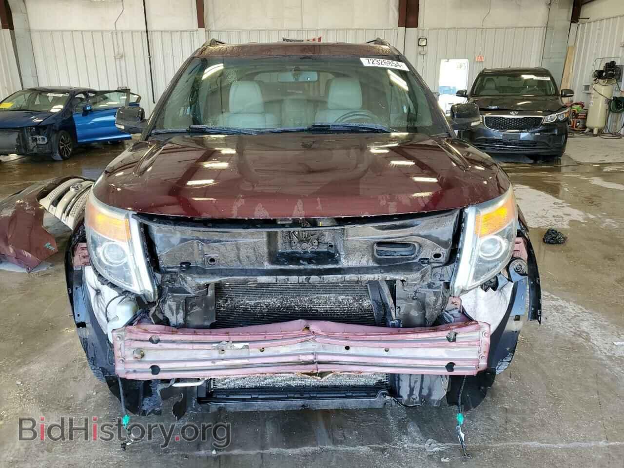 2011 FORD EXPLORER - VIN: 1FMHK7D85BGA71092 - Photo 5