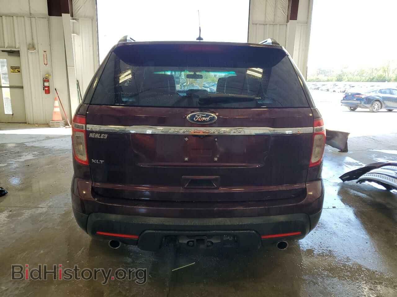 2011 FORD EXPLORER - VIN: 1FMHK7D85BGA71092 - Photo 6