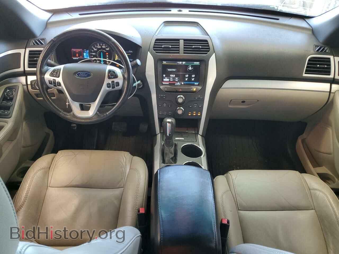 2011 FORD EXPLORER - VIN: 1FMHK7D85BGA71092 - Photo 8