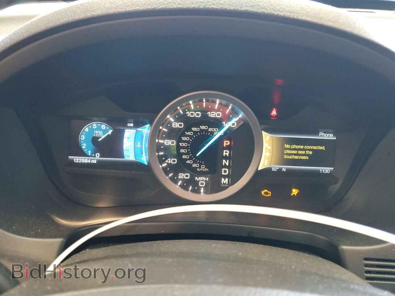 2011 FORD EXPLORER - VIN: 1FMHK7D85BGA71092 - Photo 9