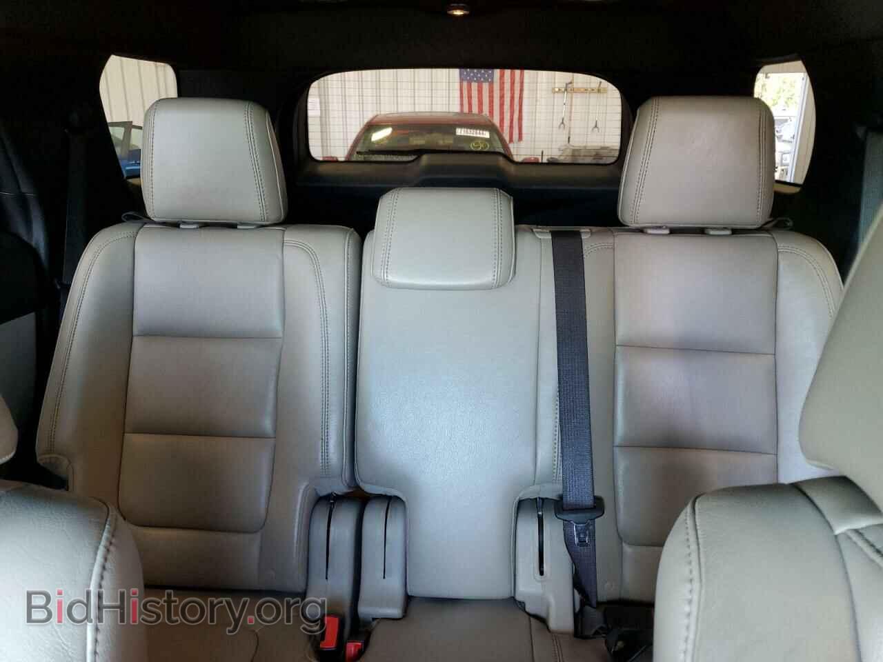 2011 FORD EXPLORER - VIN: 1FMHK7D85BGA71092 - Photo 10