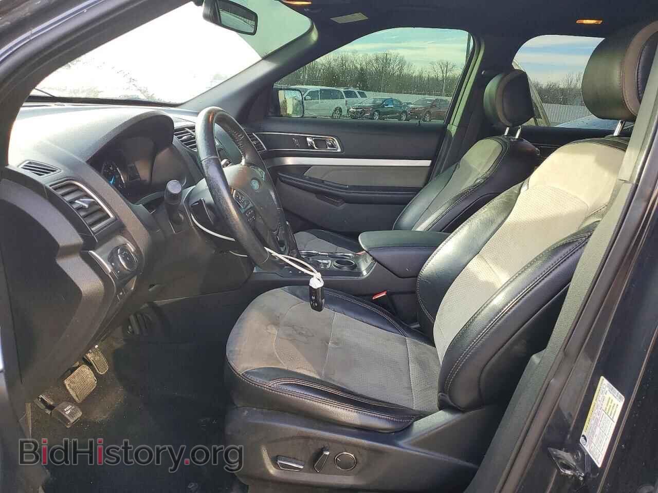 2017 FORD EXPLORER - VIN: 1FM5K7D84HGC75197 - Photo 7