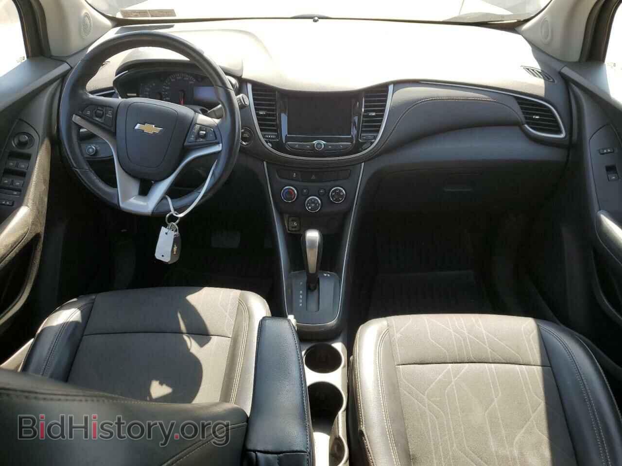 2018 CHEVROLET TRAX - VIN: 3GNCJPSB9JL171696 - Фото 8