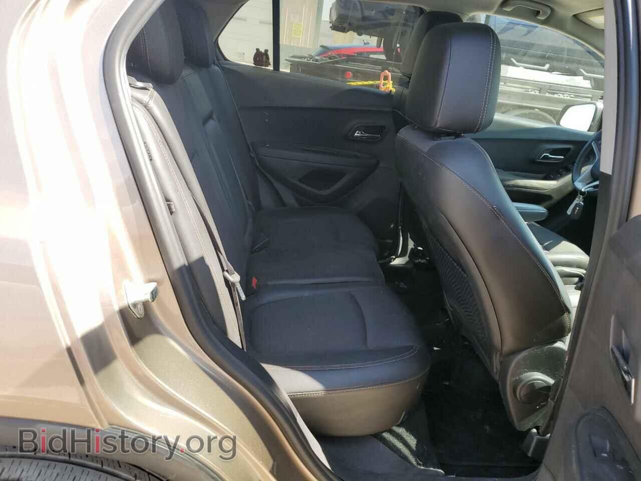2018 CHEVROLET TRAX - VIN: 3GNCJPSB9JL171696 - Фото 10