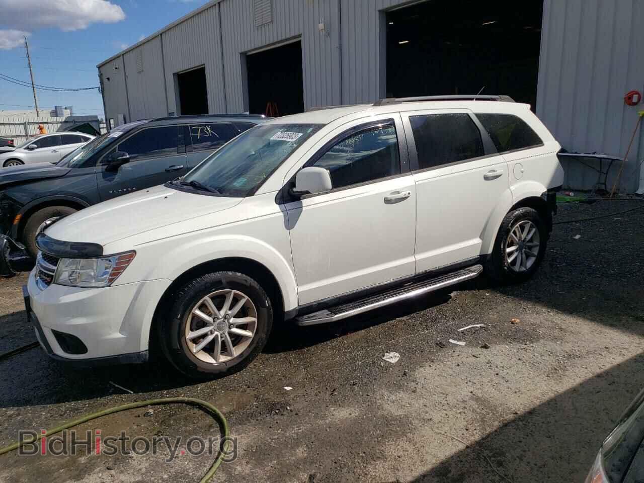 Photo 3C4PDCBG6FT564472 - DODGE JOURNEY 2015