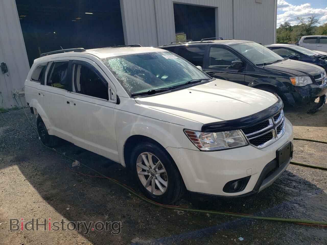 2015 DODGE JOURNEY - VIN: 3C4PDCBG6FT564472 - Фото 4