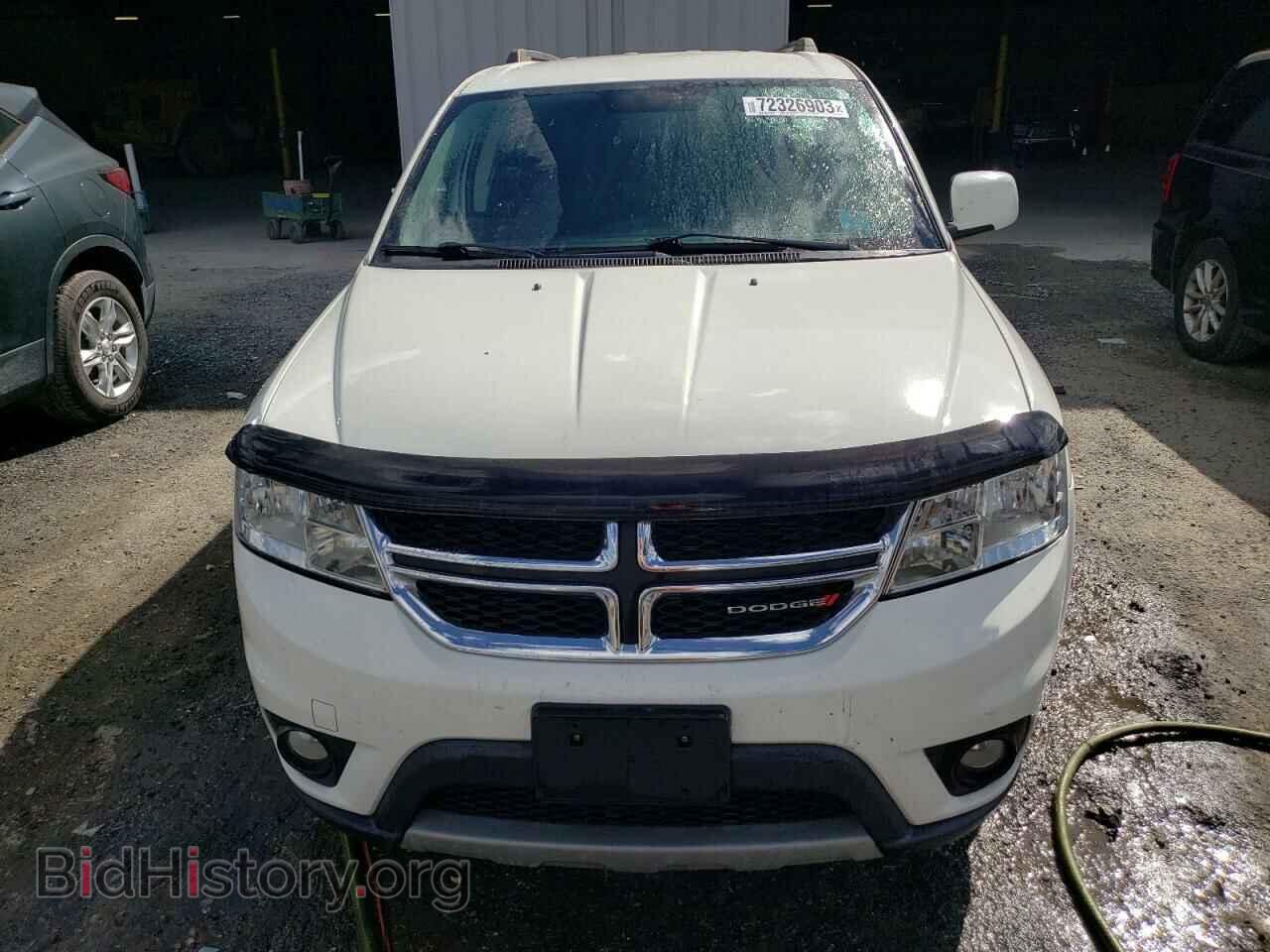 2015 DODGE JOURNEY - VIN: 3C4PDCBG6FT564472 - Фото 5