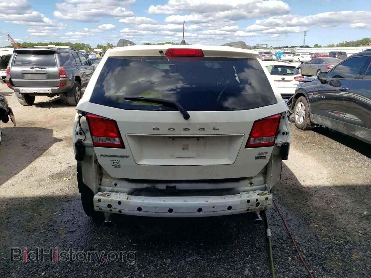 2015 DODGE JOURNEY - VIN: 3C4PDCBG6FT564472 - Фото 6