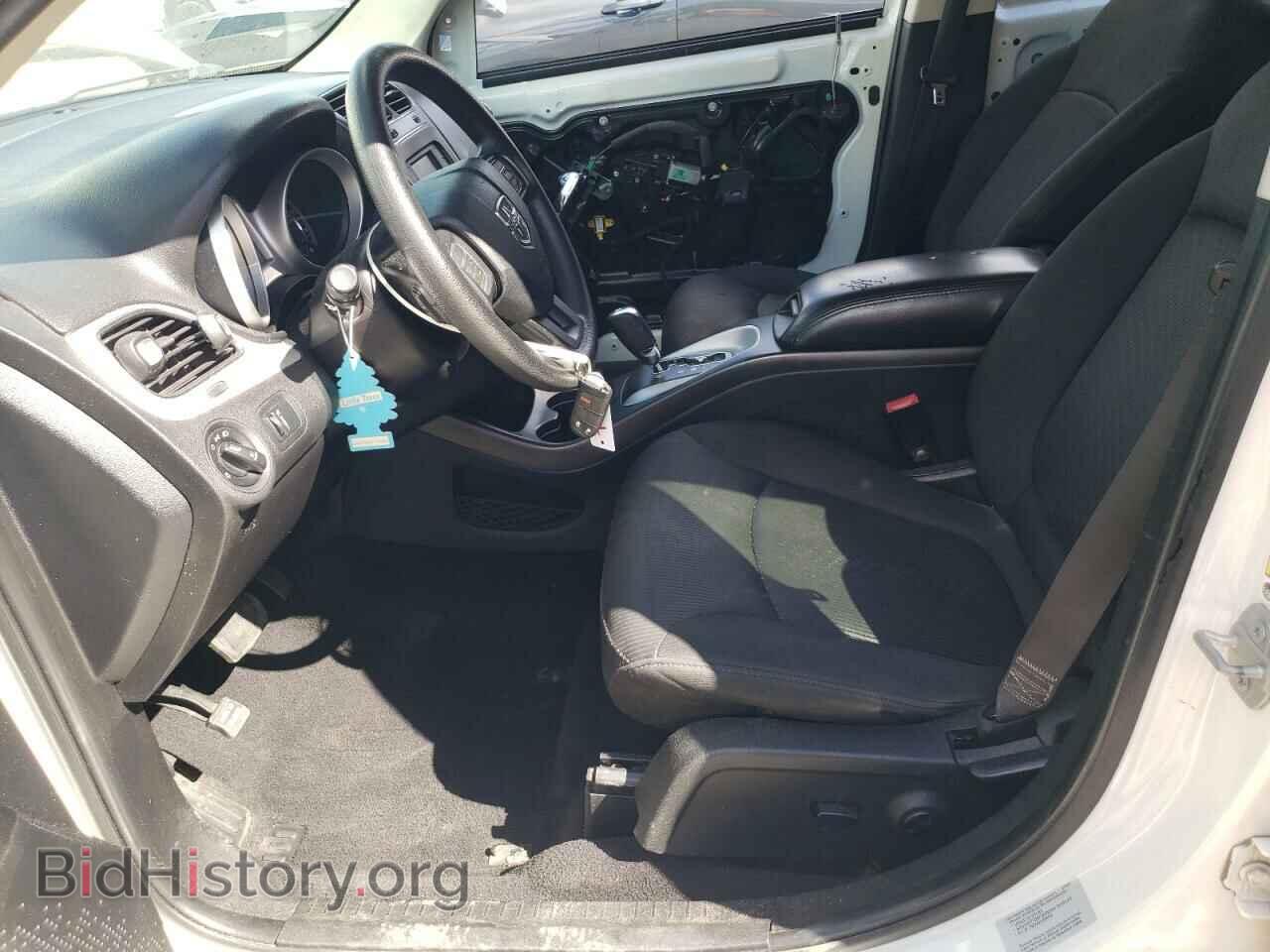 2015 DODGE JOURNEY - VIN: 3C4PDCBG6FT564472 - Фото 7