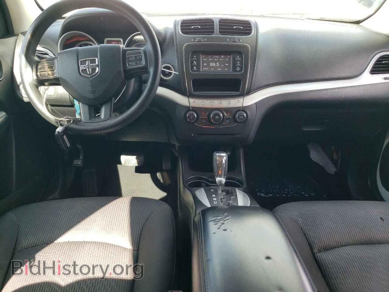 2015 DODGE JOURNEY - VIN: 3C4PDCBG6FT564472 - Фото 8