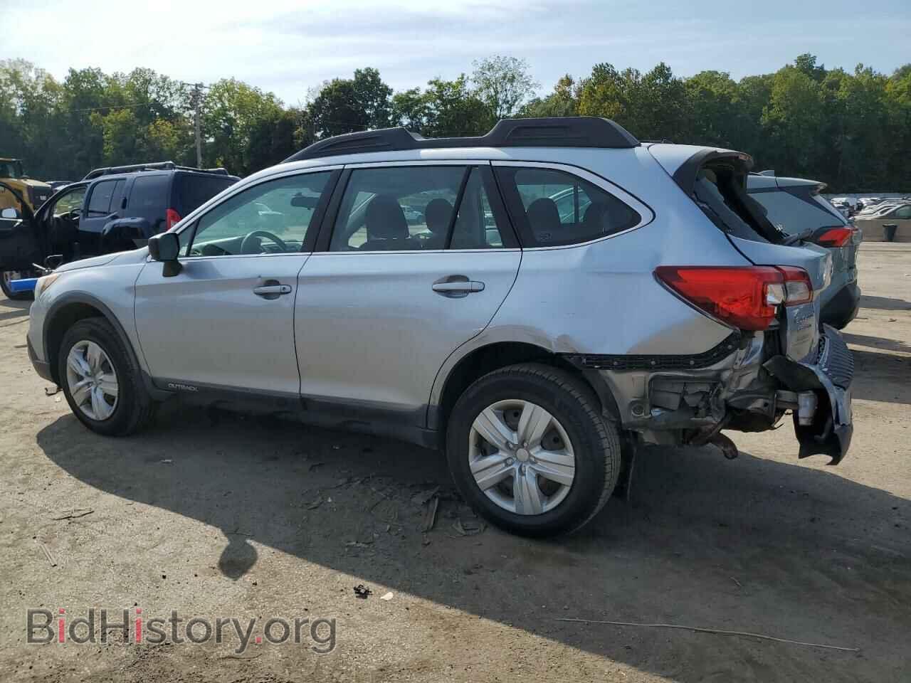 2015 SUBARU OUTBACK - VIN: 4S4BSAAC5F3256011 - Фото 2